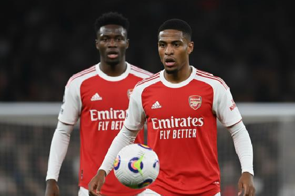 Bek Arsenal Optimistis dengan Harapan Musim Klub