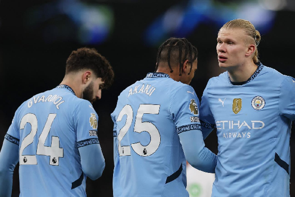 Manchester City Menghadapi Musim Panas Penuh Perubahan dan Ketidakpastian
