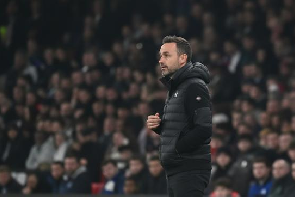 Pendukung Tottenham Terbelah Soal Penunjukan Roberto de Zerbi