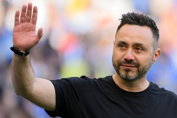Tottenham Sebaiknya Tidak Mempekerjakan Roberto De Zerbi Saat Ini